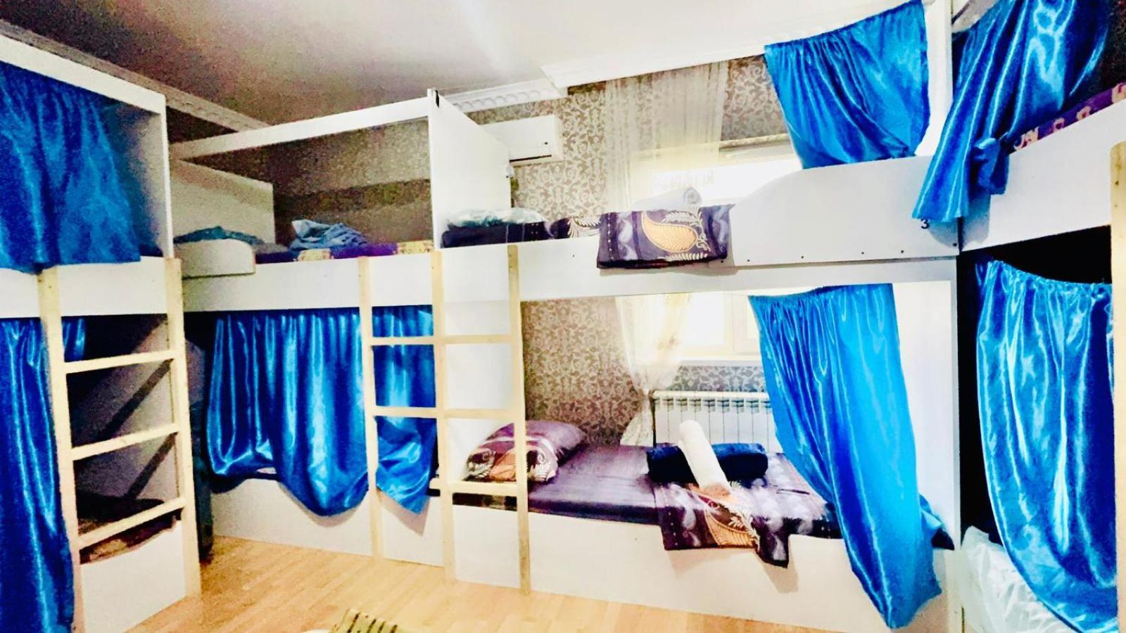 Central Baku Hostel Εξωτερικό φωτογραφία