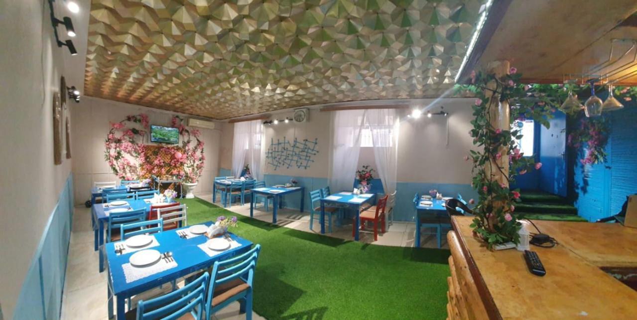 Central Baku Hostel Εξωτερικό φωτογραφία