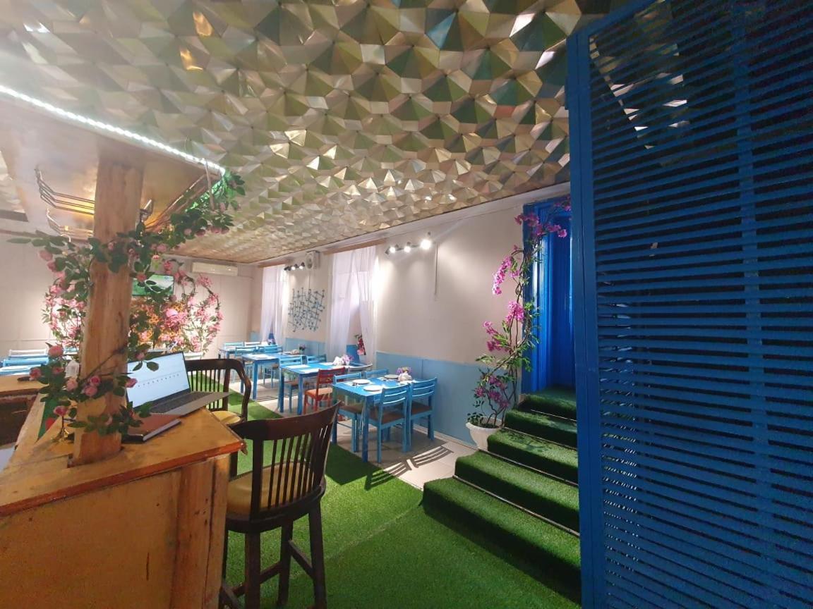 Central Baku Hostel Εξωτερικό φωτογραφία