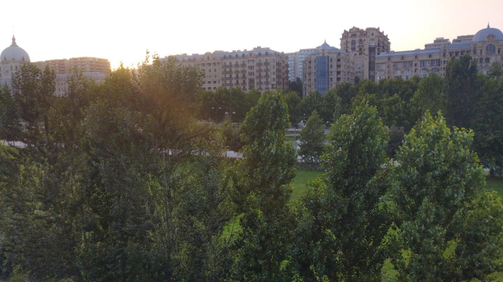 Central Baku Hostel Εξωτερικό φωτογραφία