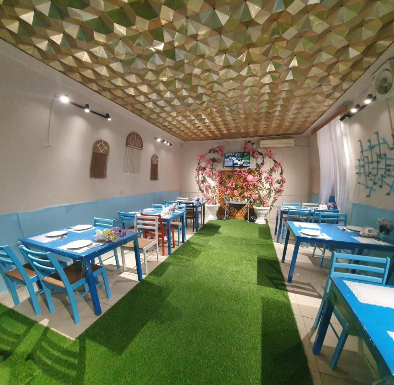 Central Baku Hostel Εξωτερικό φωτογραφία
