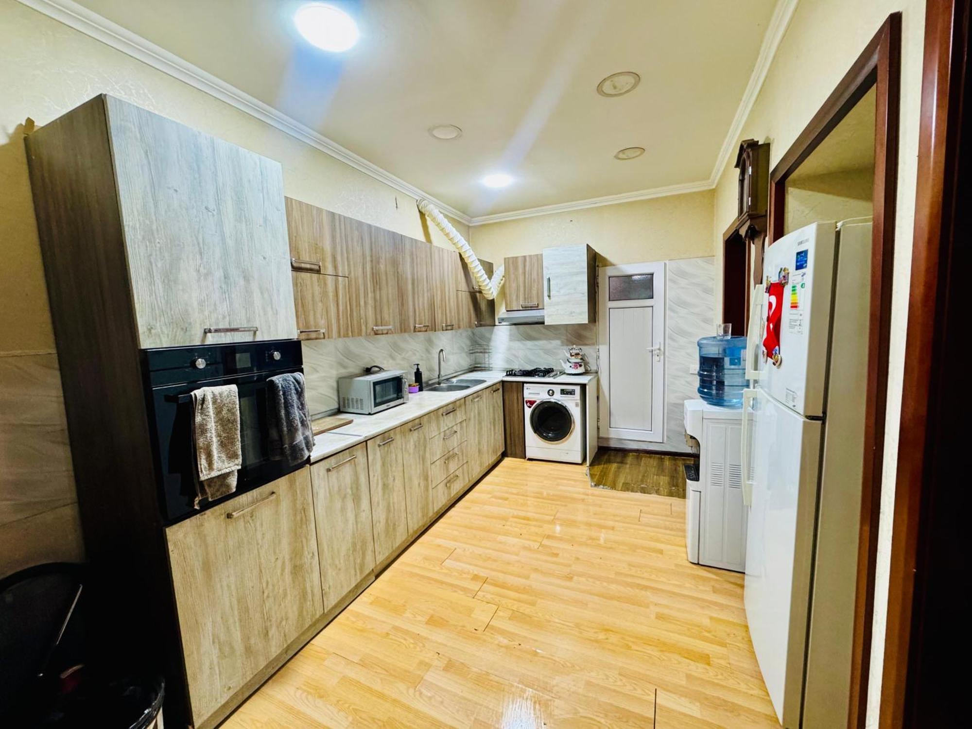 Central Baku Hostel Εξωτερικό φωτογραφία